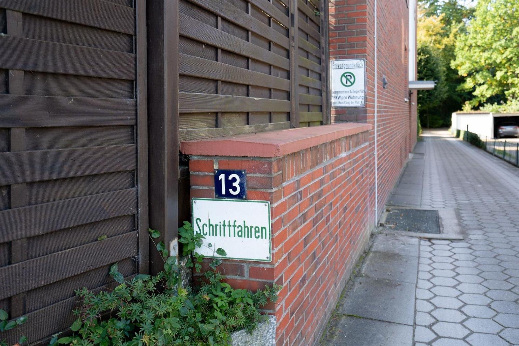 Hang 13 De Strandloper Scharbeutz Exterior foto